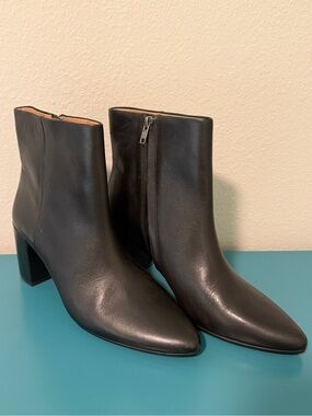 Madewell The Fiona Boot - Sz 10